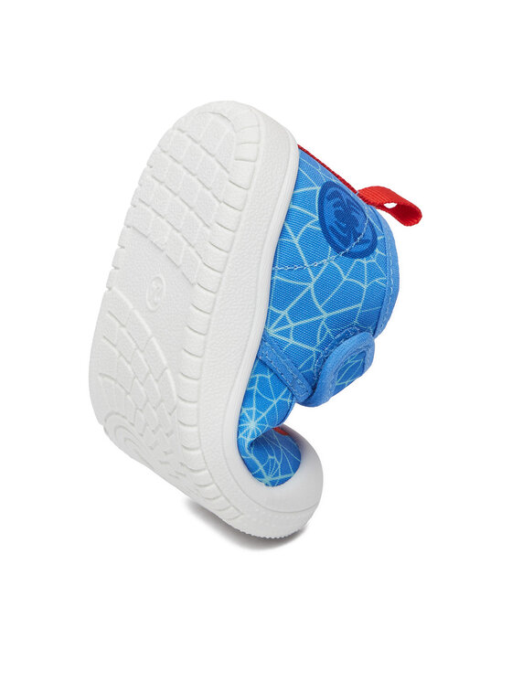 Spidey Spidey Kapcie CEO-NJ-SS26-117SPID Niebieski