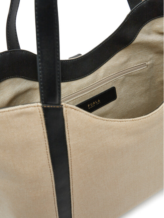 Furla Borsetta Goccia XL WB01729 BX3542 NN000 Écru | Modivo.it