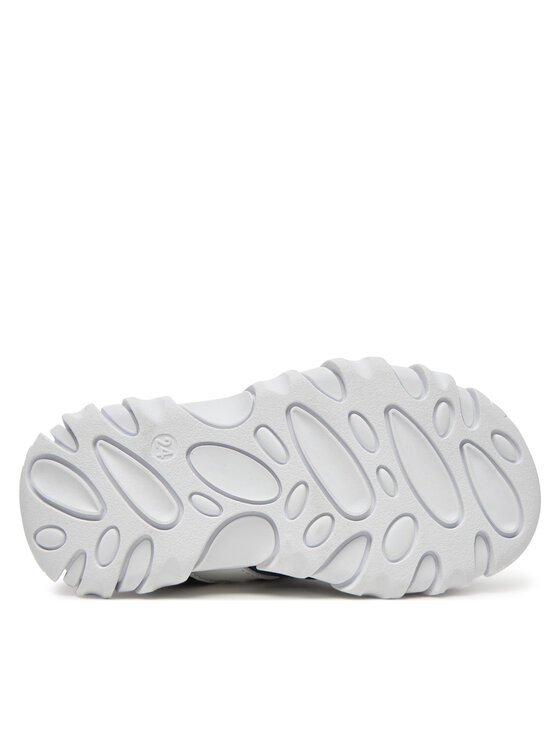 Tommy Hilfiger Tommy Hilfiger Sandały T1B2-33897-1591Y S Granatowy