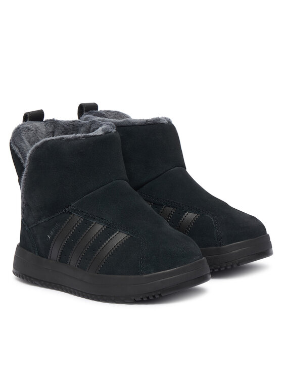 adidas adidas Śniegowce Campus 00s Winter KI6647 Czarny