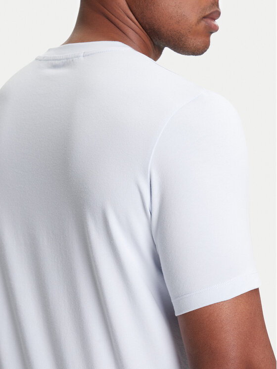 KARL LAGERFELD KARL LAGERFELD T-shirt 755087 553235 Svijetloplava Regular Fit