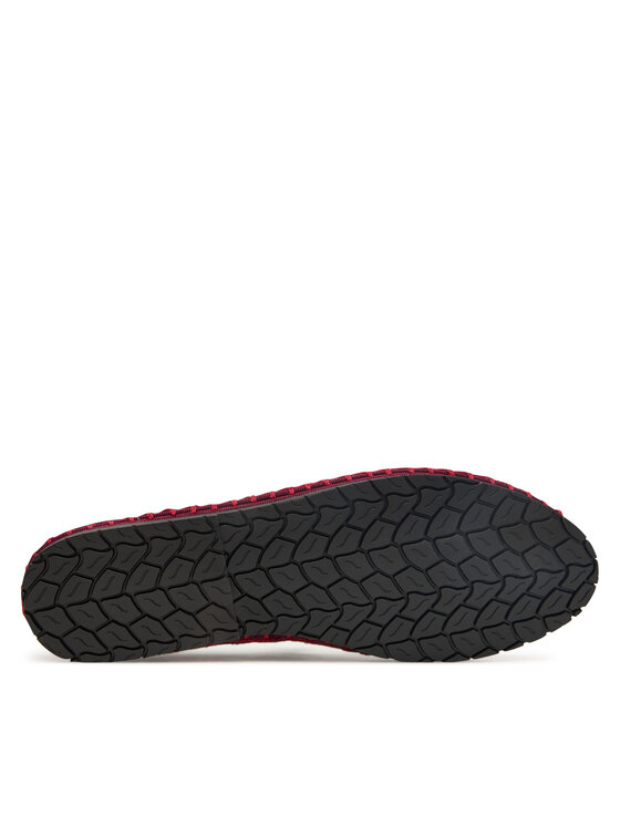 Nokwol Nokwol Scarpe basse Mel Bordeaux