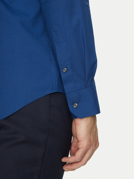 Michael Kors Michael Kors Ing MK0DS01291 Sötétkék Slim Fit