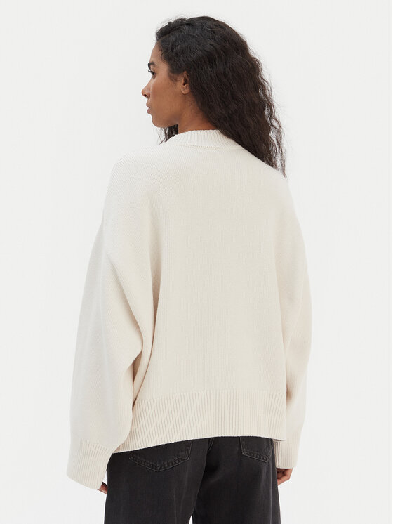 HUGO HUGO Kampsun Shelly B 50554217 Ekrüüvärv Oversize