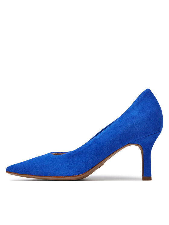 Tamaris Tamaris Scarpe stiletto 1-22434-41 Blu