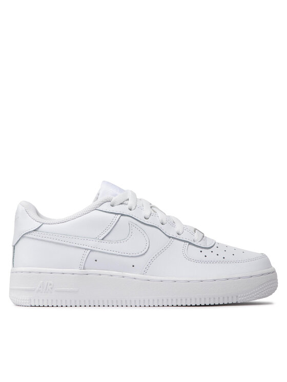 Nike Superge Air Force 1 Le (GS) DH2920 Bela