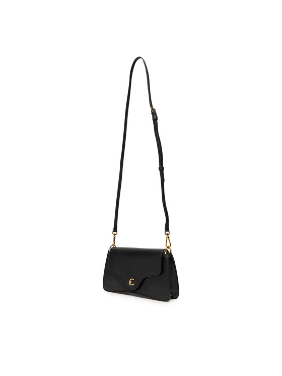 Coccinelle Coccinelle Сумка SSK Coccinelle C-Me Calf Cock E5 SSK 27 01 01 Чорний