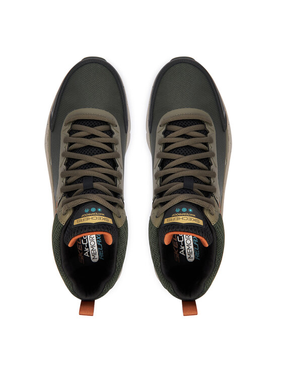 Skechers Skechers Sportcipők D'Lux Walker 2.0 232953 OLOR Khaki