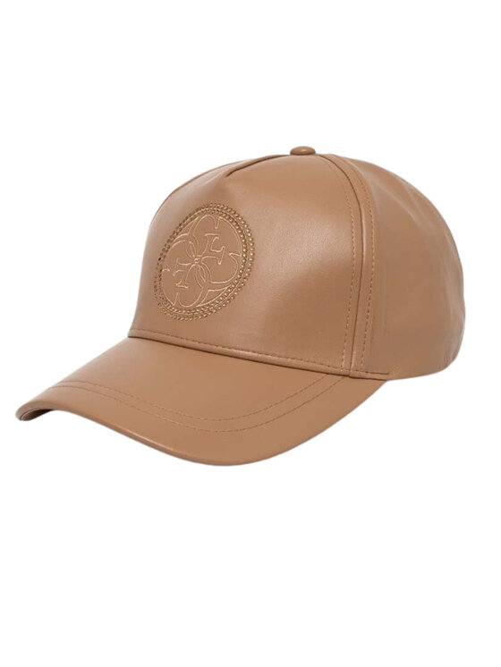 Guess Guess Καπέλο Jockey W4YZ01WF8Q0 Καφέ