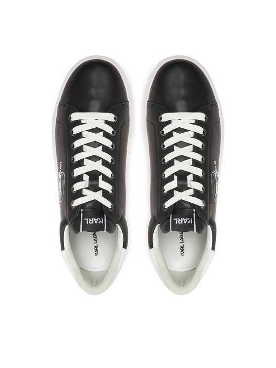 KARL LAGERFELD KARL LAGERFELD Tenisice KL54515 Crna