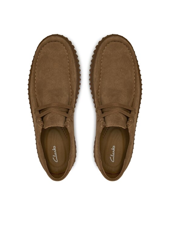 Clarks Clarks Mokasinke Torhill Lo 26173471 Smeđa