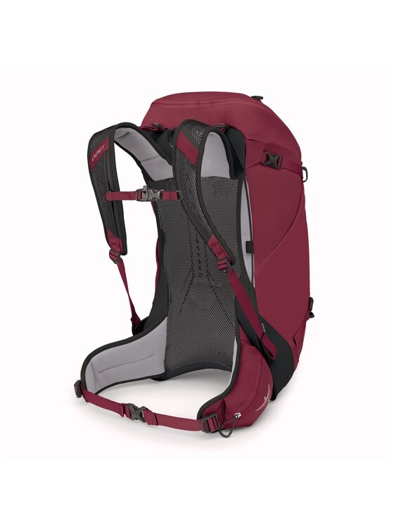 Osprey Osprey Plecak 319140 Czerwony