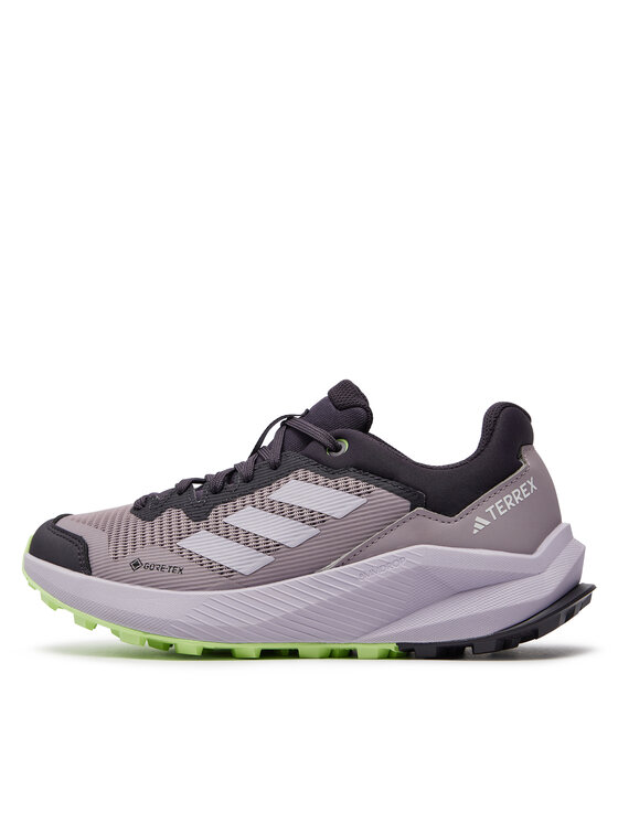 adidas adidas Pantofi pentru alergare Terrex Trail Rider GORE-TEX Trail Running ID2505 Violet