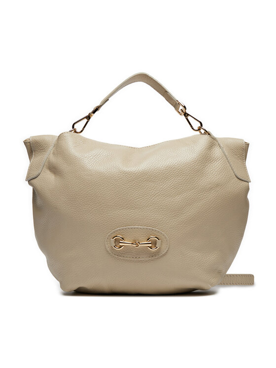 Geantă Creole K11408 Beige D03