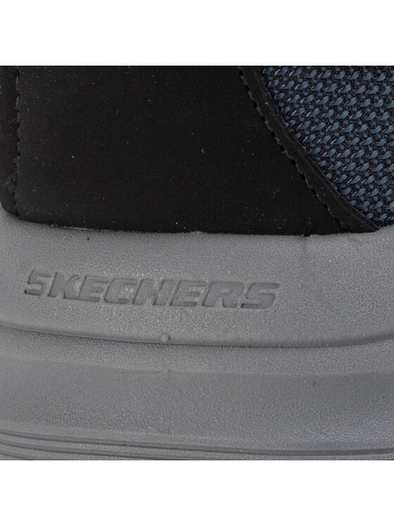 Skechers Skechers Outdoorová obuv Ironhide 51895/NVOR Tmavomodrá