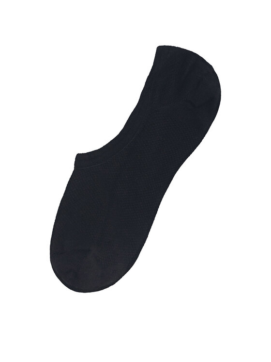 Jenny Fairy Jenny Fairy Sneakersocken 4WB-003-AW23 (3-pack) Schwarz