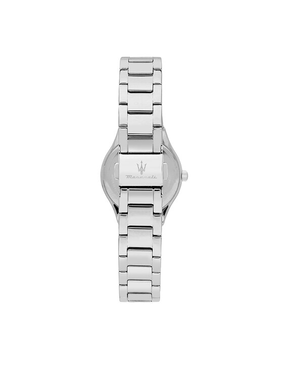 Maserati Maserati Orologio Attrazione R8853151503 Argento