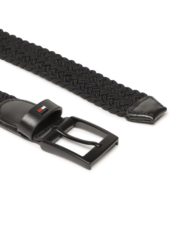 Cintura da uomo Adan Elastic AM0AM10664 Nero