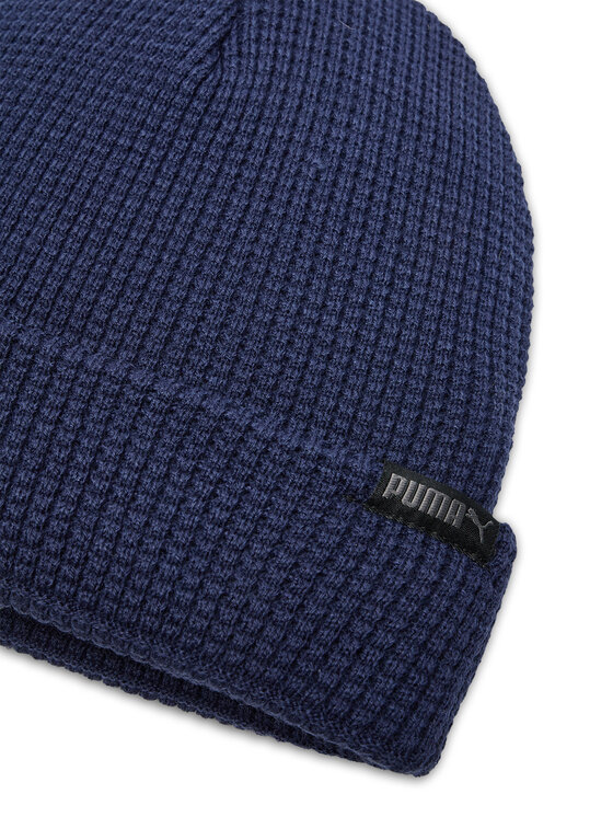 Puma Puma Sapka Classics Mid Fit Beanie 025677 03 Sötétkék