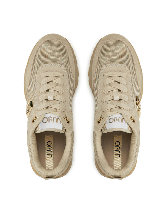 Liu Jo Liu Jo Sneakers BF4143 PX027 Bej