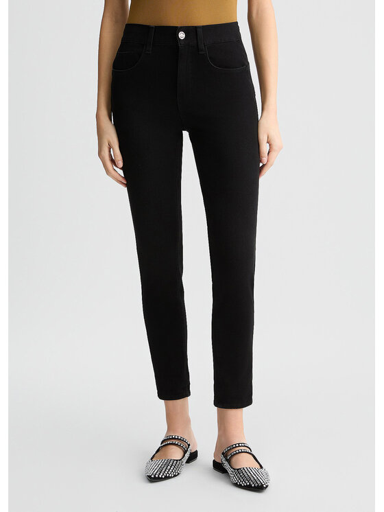 Liu Jo Liu Jo Jeans UA5054D488687390 Nero Slim Fit