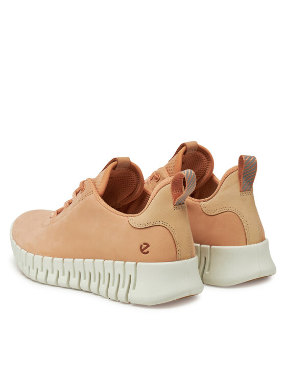 ECCO ECCO Sneakersy Gruuv  21820361130 Béžová