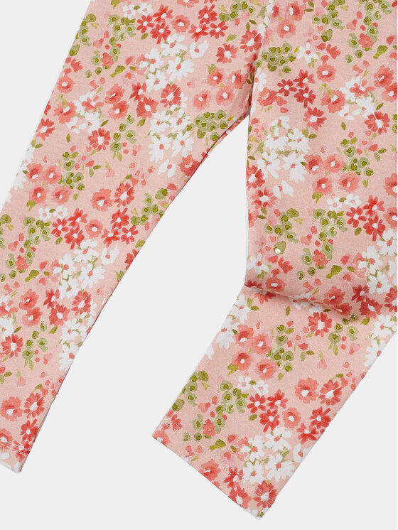Mayoral Mayoral Legginsy 3702 Kolorowy Slim Fit