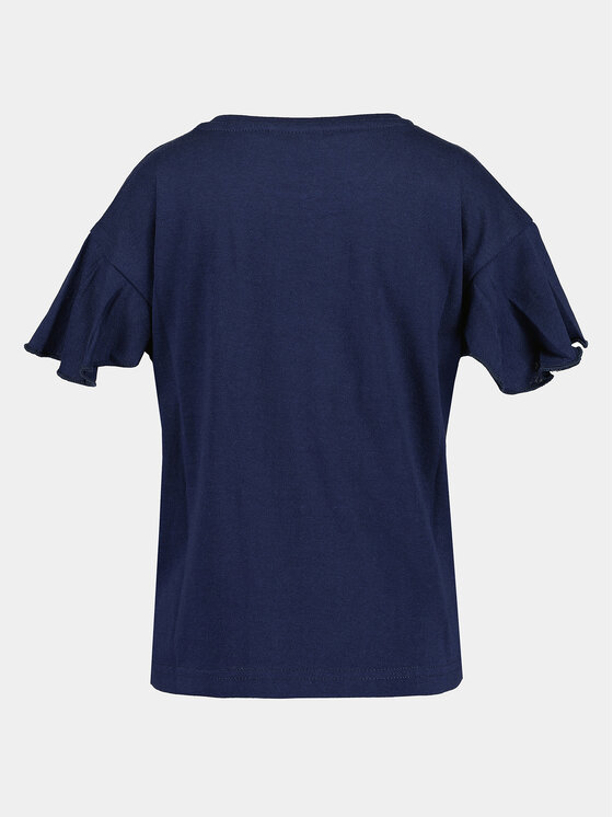 Blue Seven Blue Seven Футболка 702305 X Cиній Regular Fit