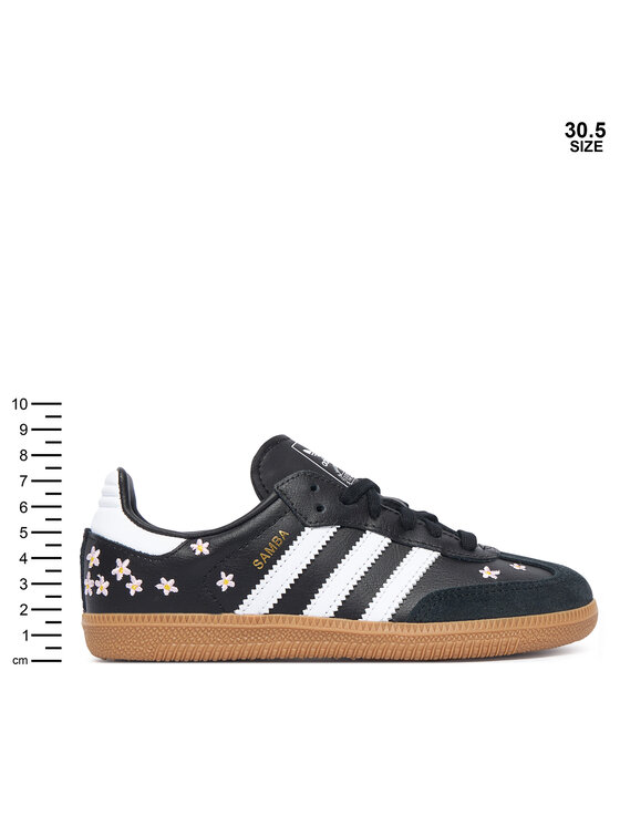 adidas adidas Superge Samba Og KK3387 Črna