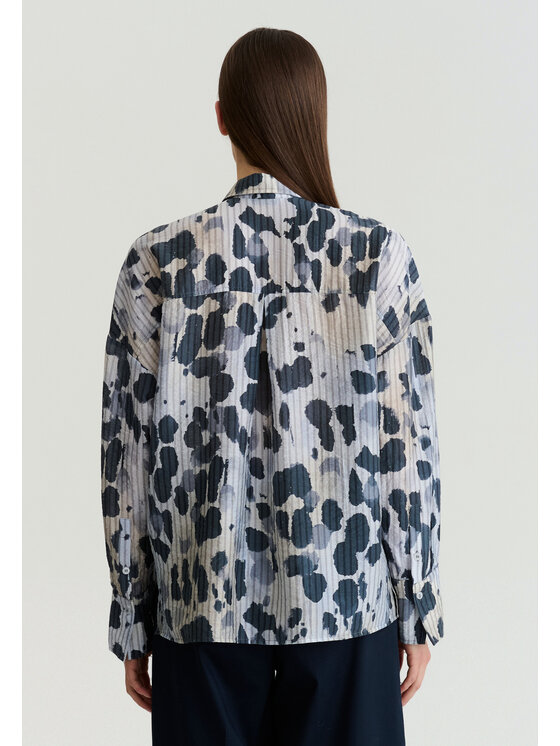 TATUUM TATUUM Koszula RAYO Kolorowy Loose Fit