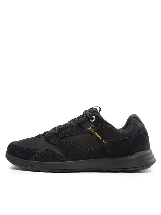 CATerpillar CATerpillar Sneakers Quest Runner P110713 Schwarz