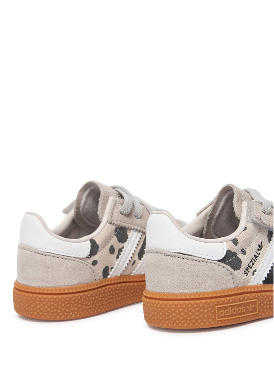 adidas adidas Сникърси Handball Spezial Comfort Closure Elastic Lace KI5640 Бял