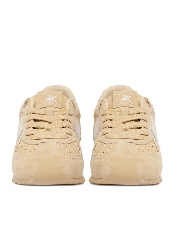 Beverly Hills Polo Club Beverly Hills Polo Club Sneakers EO-WP40-250-04 Beige