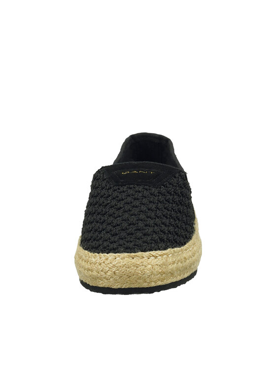 Gant Gant Espadrile 30568946 Negru