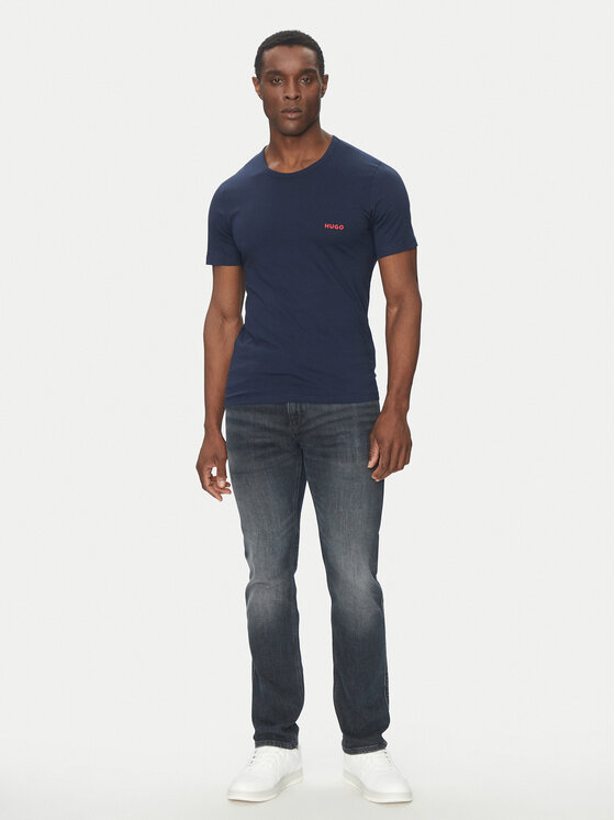 Komplet 3 t-shirtów HUGO