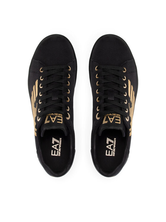 EA7 Emporio Armani EA7 Emporio Armani Sneakers X8X001 XK255 M701 Schwarz