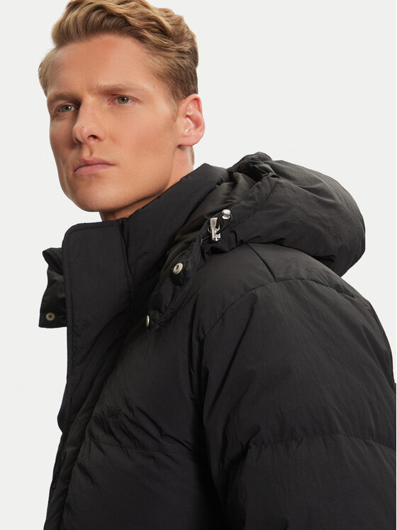 Levi's® Levi's® Пухено яке Rockridge A8559-0000 Черен Regular Fit
