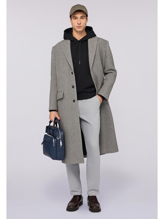 Trussardi Trussardi Felpa G8078200033N033 Nero Regular Fit