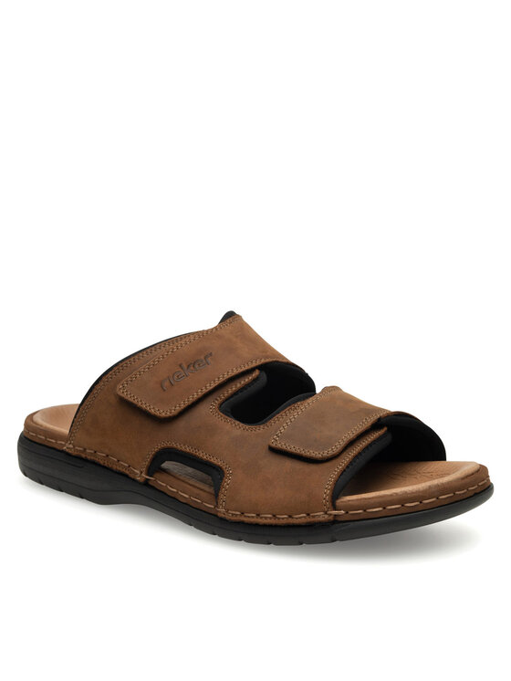 Rieker Rieker Şlapi 25559-25 Maro