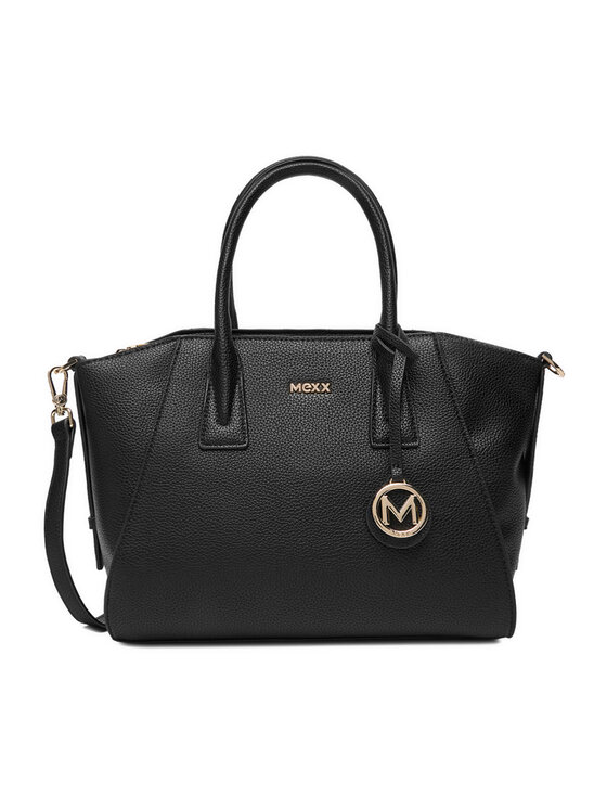 MEXX MEXX Kabelka C-MEXX-L-013-08 Čierna