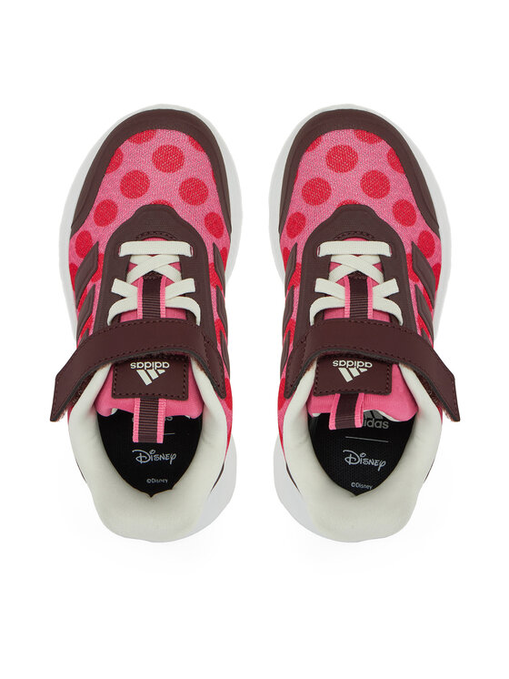 adidas adidas Sneakersy Disney Minnie Mouse X_PLRPATH IH1236 Różowy