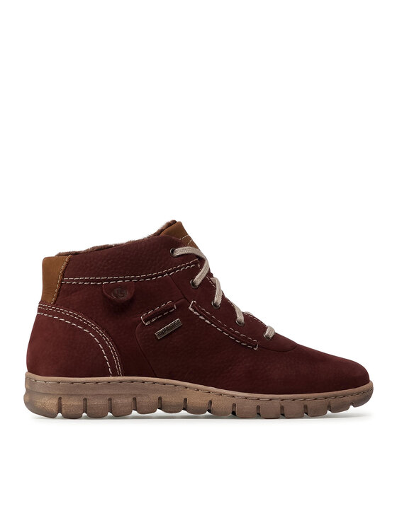 Josef Seibel Josef Seibel Ботильйони Steffi 53 93153 VL869 410 Бордовий