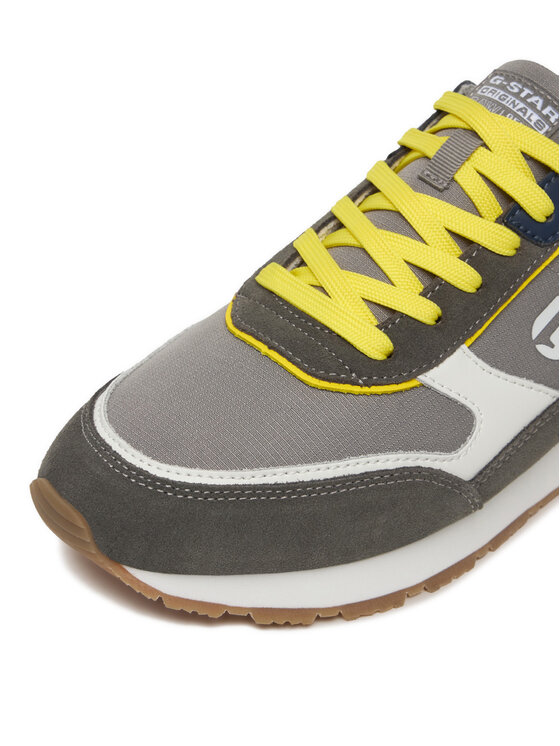 G-Star Raw G-Star Raw Laisvalaikio batai EO-LUK-01 Pilka