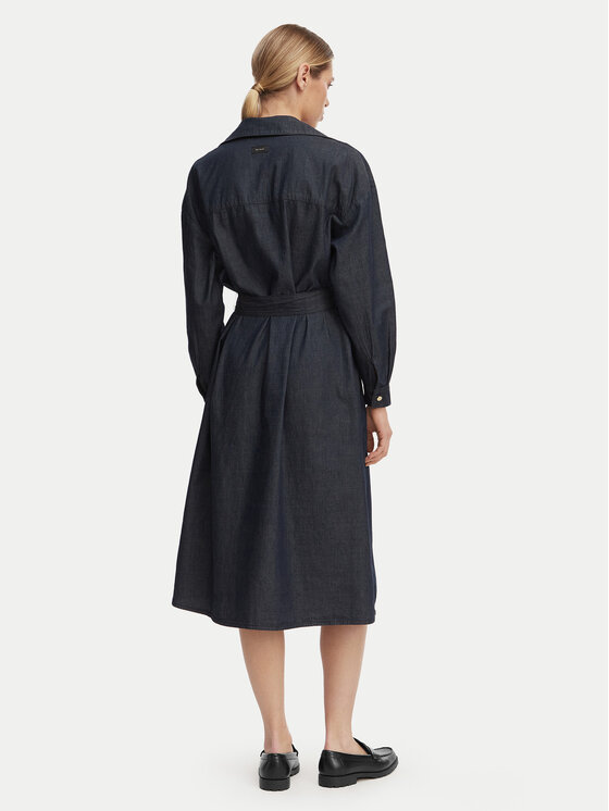 Armani Exchange Armani Exchange Pluusikleit XW001794 AF21337 MB001 Tumesinine Regular Fit