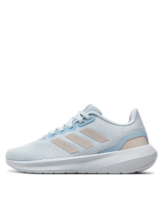 adidas adidas Pantofi pentru alergare Runfalcon 3.0 IE0748 Albastru celest
