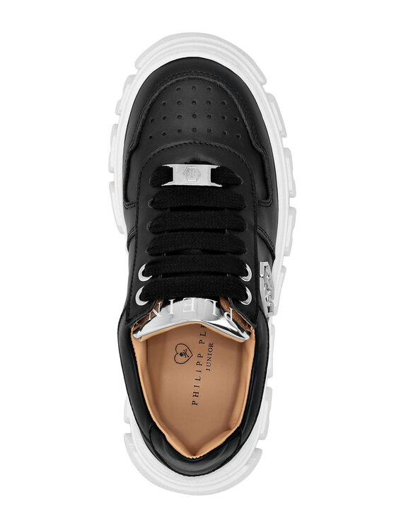 PHILIPP PLEIN PHILIPP PLEIN Sneakersy 875 Czarny