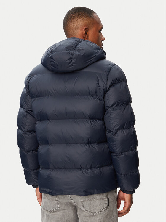 Calvin Klein Jeans Calvin Klein Jeans Зимно яке LV04RG513G Тъмносин Regular Fit