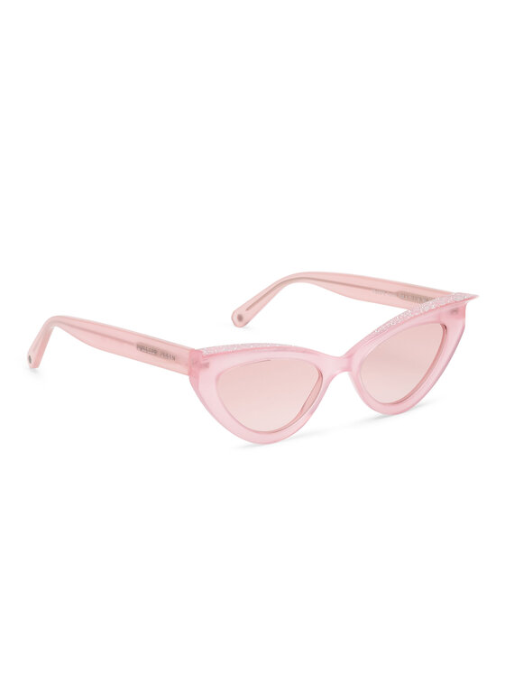 PHILIPP PLEIN PHILIPP PLEIN Okulary przeciwsłoneczne 13729 Różowy