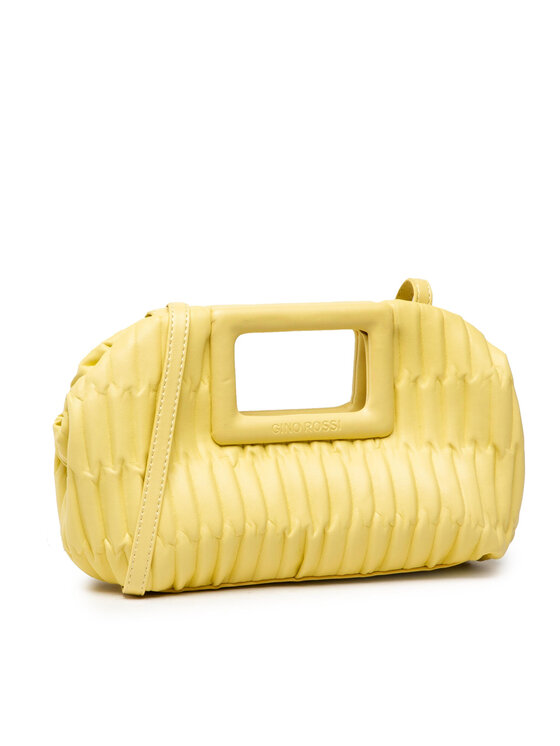 GINO ROSSI Gino Rossi Handtasche RX6001 Gelb