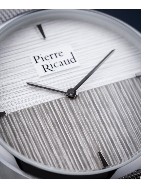 Pierre Ricaud Pierre Ricaud Orologio P22086.5113Q Argento